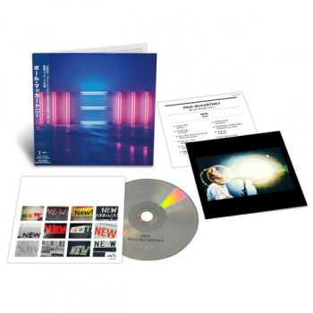 McCartney Paul - New (SHM) CD