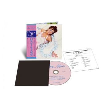 Roxy Music - Roxy Music (SHM) CD