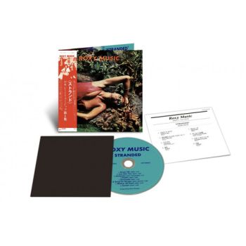 Roxy Music - Stranded (SHM) CD