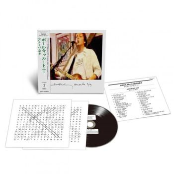 McCartney Paul - Amoeba Gig (SHM) CD