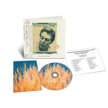 McCartney Paul - Flaming Pie (SHM) CD
