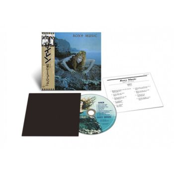 Roxy Music - Siren (SHM) CD