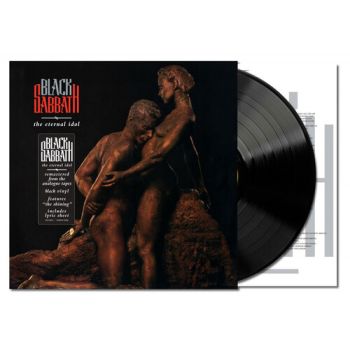 Black Sabbath - The Eternal Idol (2025 Remaster) LP