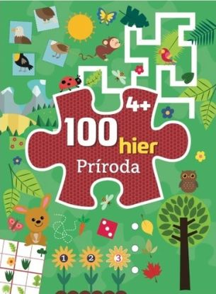 100 hier - Príroda 4+