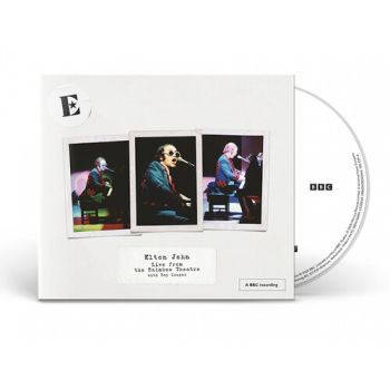 John Elton - Live From The Rainbow Theatre With Ray Cooper CD