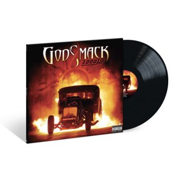 Godsmack - 1000HP (Remastered) LP