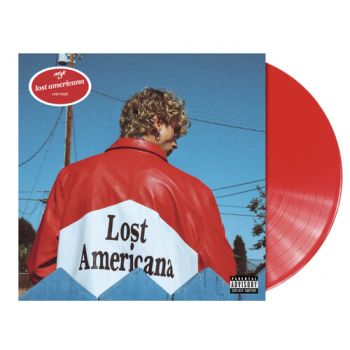 MGK - Lost Americana (Opaque Brick Red) LP
