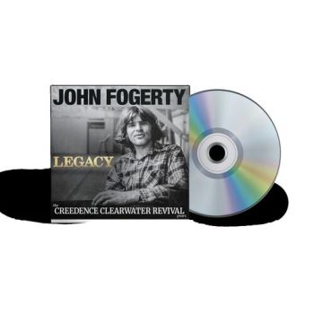 Fogerty John - Legacy: The Creedence Clearwater Revival Years (John's Version) CD