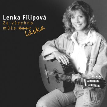 Filipová Lenka - Za všechno může láska 2LP