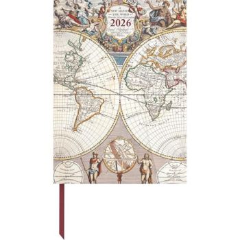 2026 Antique Maps veľký