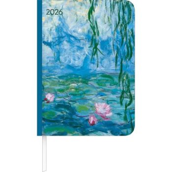 2026 Lady Journal Monet