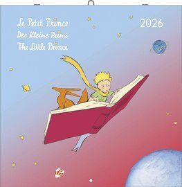 2026 The Little Prince kalendár