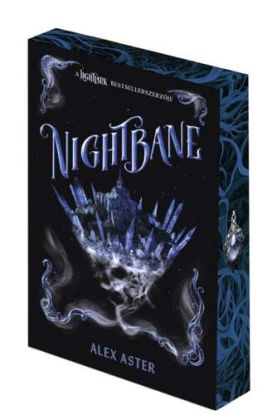 Nightbane - Éldekorált kiadás