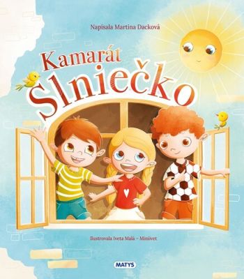 Kamarát Slniečko
