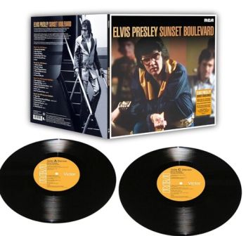Presley Elvis - Sunset Boulevard 2LP