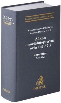 Zákon o sociálně-právní ochraně dětí. Komentář, 2. vydání