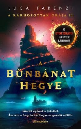 A Bűnbánat hegye (A Kárhozottak órája II.)