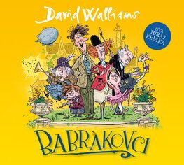 Babrákovci - audiokniha