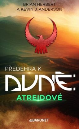 Předehra k Duně 1: Atreidové