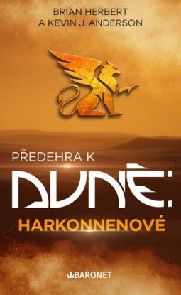 Předehra k Duně 2: Harkonnenové