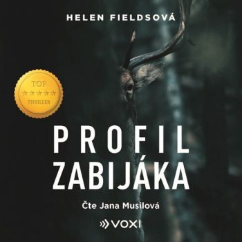 Profil zabijáka - audiokniha na CD