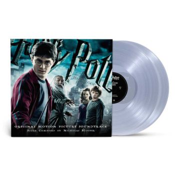 Soundtrack - Harry Potter And The Half-Blood Prince (Clear) 2LP