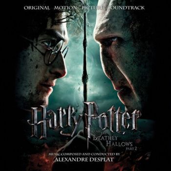 Soundtrack - Harry Potter And The Deathly Hallows Part 2 (Clear) 2LP