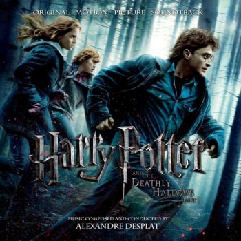 Soundtrack - Harry Potter And The Deathly Hallows Part 1 (Clear) 2LP
