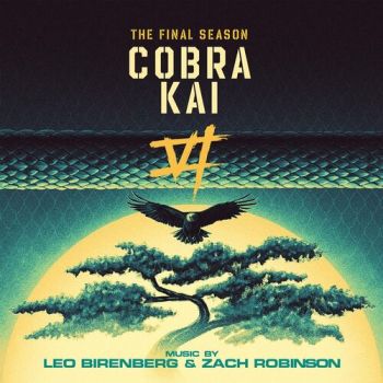Soundtrack - Cobra Kai: The Final Season 3CD