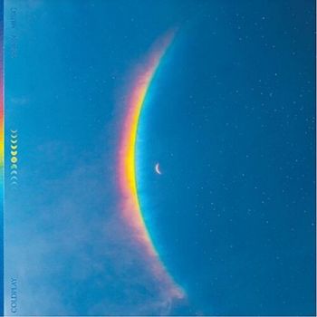 Coldplay - Moon Music (Limited Clear Ecorecord) 2LP