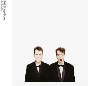 Pet Shop Boys - Actually (Remastered Edition) CD