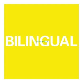 Pet Shop Boys - Bilingual (Remastered Edition) CD
