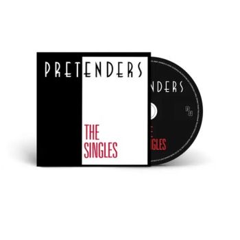 Pretenders - The Singles (Remastered) CD