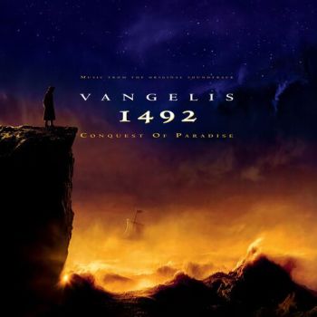 Vangelis - 1492: Conquest Of Paradise CD