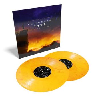 Vangelis - 1492: Conquest Of Paradise (Yellow) 2LP