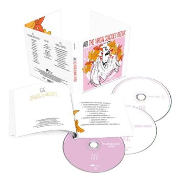 Air - The Virgin Suicides Redux 2CD+BD
