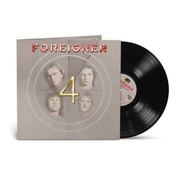 Foreigner - 4  LP