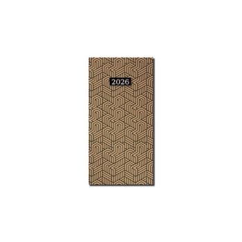 Vreckový diár 2026 PRINT