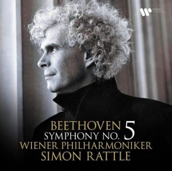 Beethoven Ludwig Van - Symphony No. 5: Simon Rattle/Wiener Philharmoniker LP