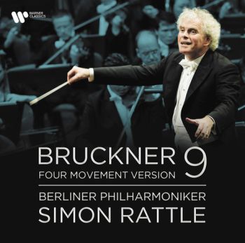 Bruckner - Symphony No. 9 (4 Movement Version): Simon Rattle/Berliner Philharmoniker 2LP