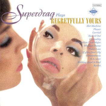 Superdrag - Regretfully Yours (Pink) LP