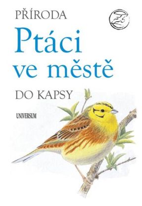 Příroda do kapsy: Ptáci ve městě, 2. vydání