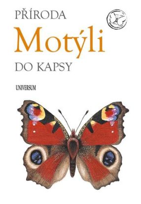Příroda do kapsy: Motýli, 2. vydání