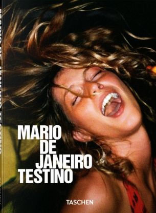 MaRIO DE JANEIRO Testino