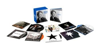 Bowie David - I Can't Give Everything Away (2002 - 2016) 12CD