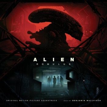 Soundtrack - Alien: Romulus CD