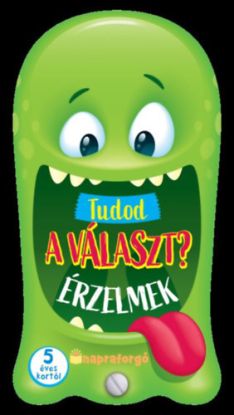 Tudod a választ? - Érzelmek