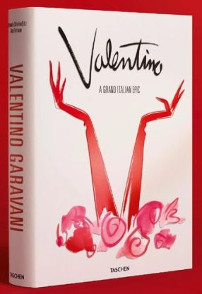 Valentino. A Grand Italian Epic