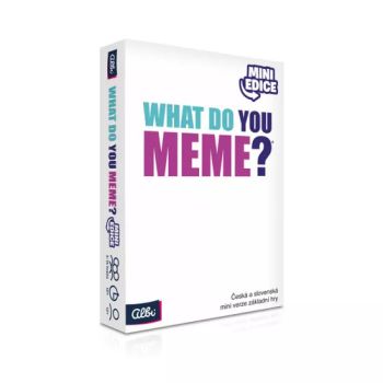 Albi hra What Do You Meme Mini