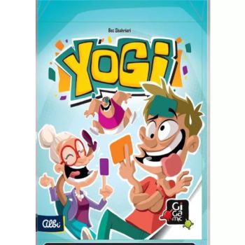 Albi hra Yogi druhé vydání